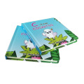 OEM Cardboard Display Printing Factory Paper Hardcover English Children Book